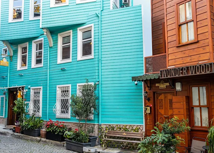 Wonder Wood Hotel Istanbul
