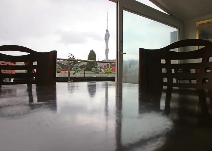 Camlica Tower Hotel Istanbul
